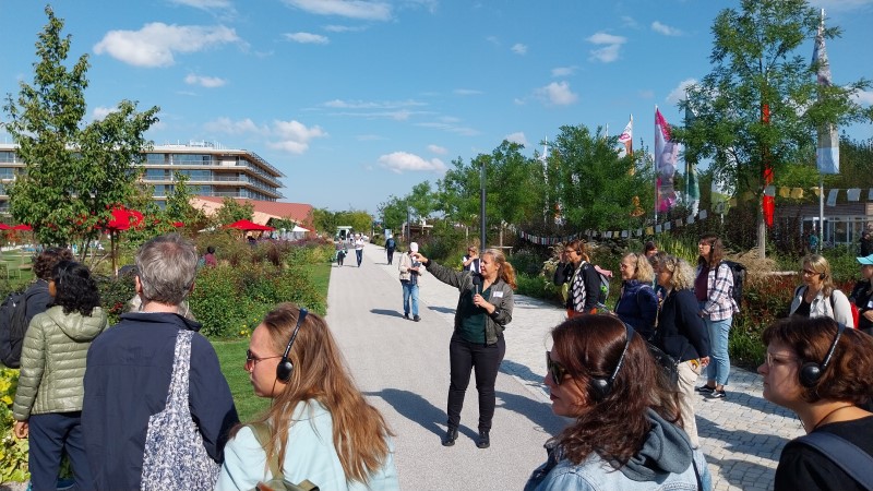 Das waren die 7. bdla-Pflanzplaner:innen-Gespräche – Bund Deutscher ...
