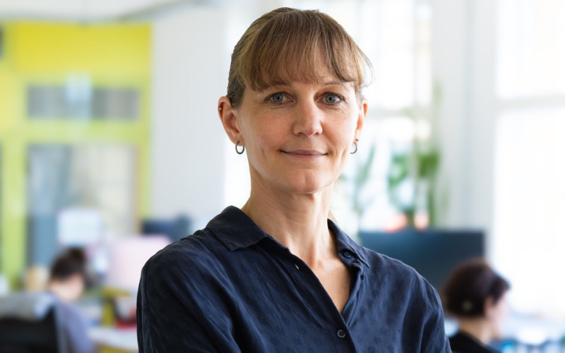 Portraitfoto von Lioba Lissner
