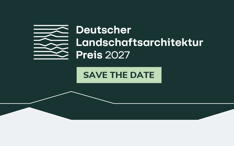 Logo des Deutschen Landschaftsarchitektur-Preises