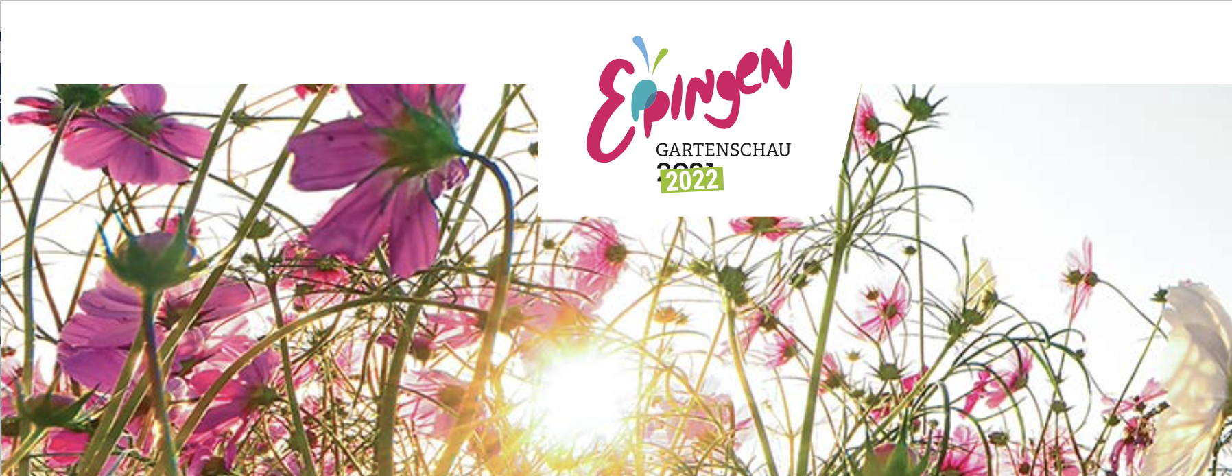 Gartenschau Eppingen 2022