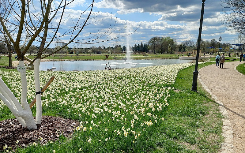 Brandenburgische Landesgartenschau Beelitz, Foto: Corradox, Wikimedia, CC 4.0