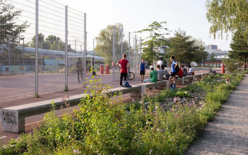 Foto: Atelier Loidl Landschaftsarchitekten Berlin GmbH