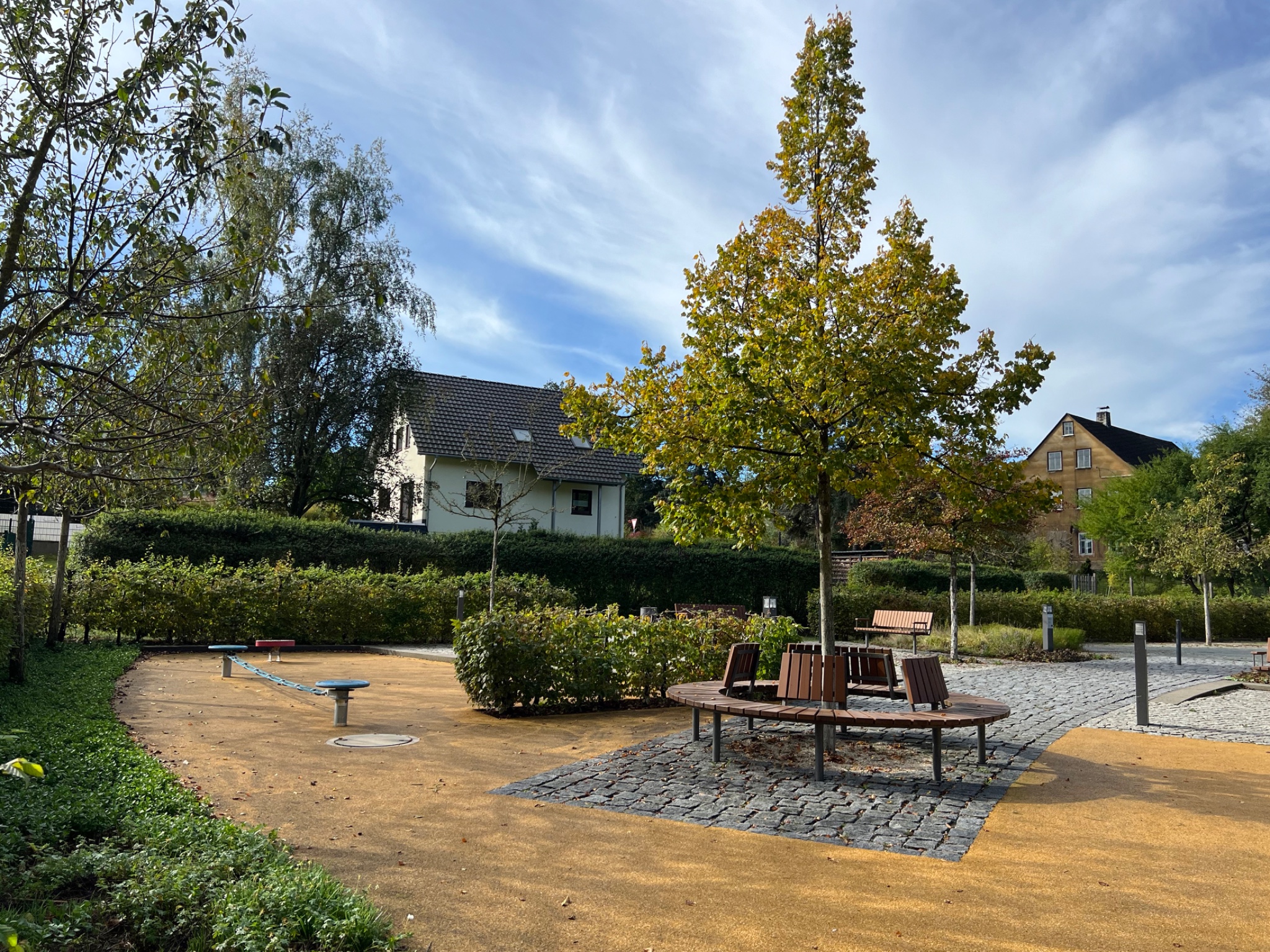 Erlbach Kirchberg Bild: Steffi Schüppel